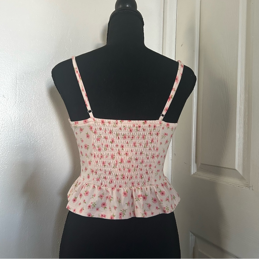 Forever 21 Ballerina Top, size S - Picture 4 of 5